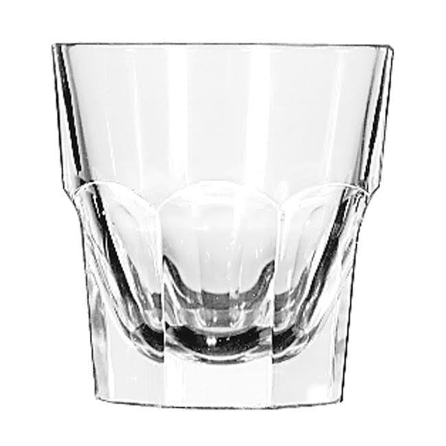 Gibraltar Rocks Tall 7 oz Glass N57383