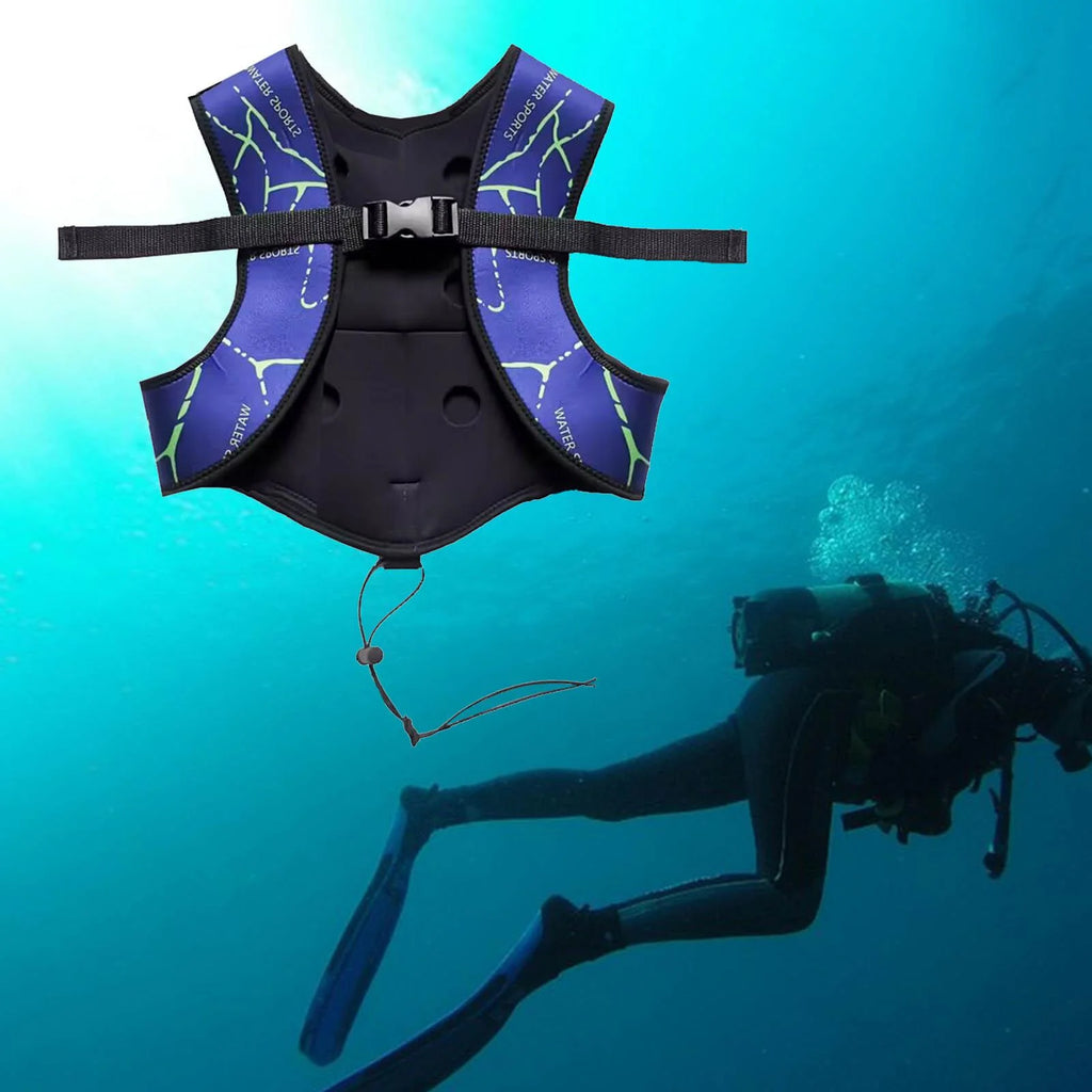 Neoprene Diving Weight Vest I7060