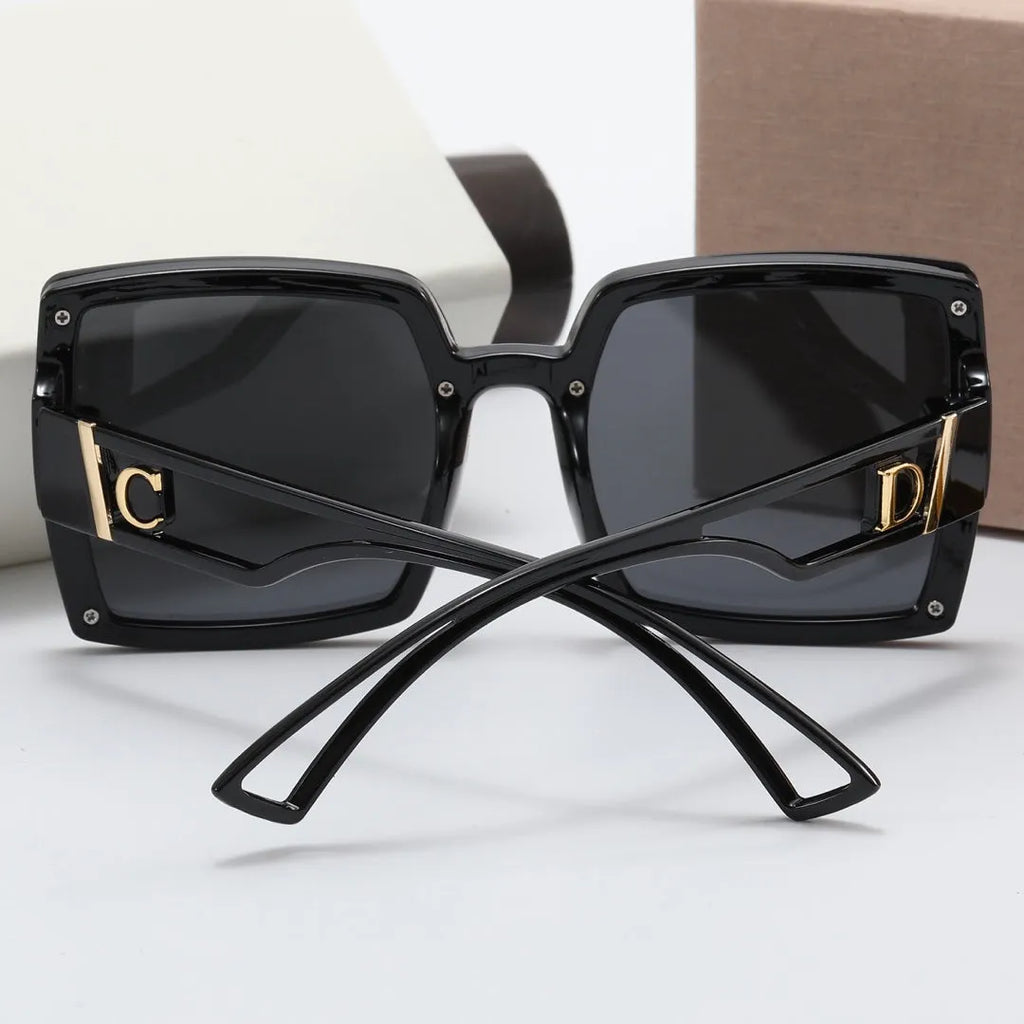 Simple Polarized Sunglasses N262