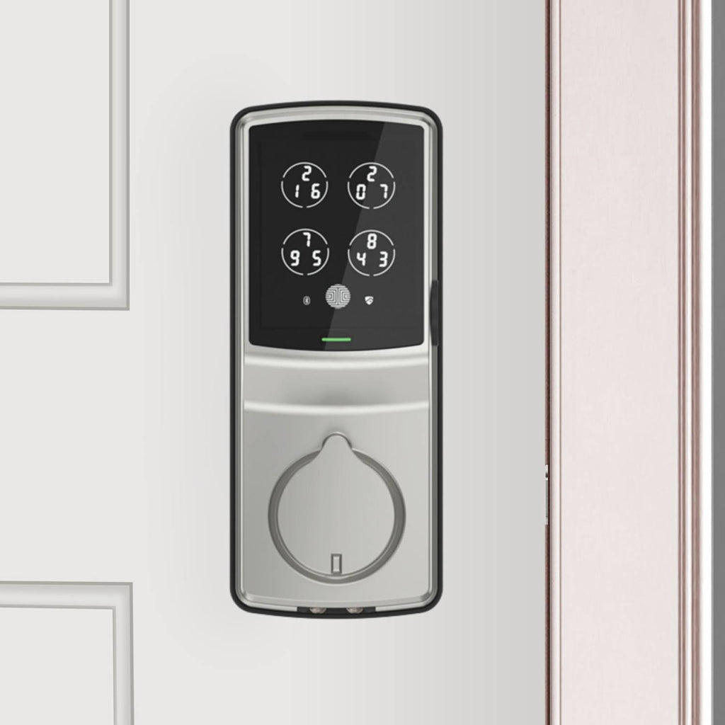 Smart Latch Door Lock with Touchscreen L391684