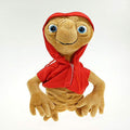 Red E.T Alien Plush Doll Toy Stuffed Doll R647