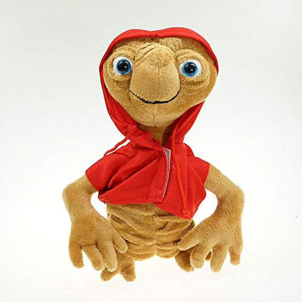 Red E.T Alien Plush Doll Toy Stuffed Doll R647