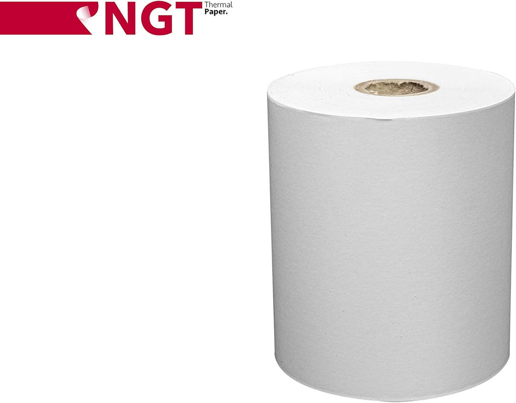 100 Rolls Non-BPA Thermal Paper for POS Machine D542