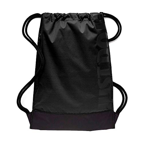 Drawstring Backpack with Zipper Pocket Q2902