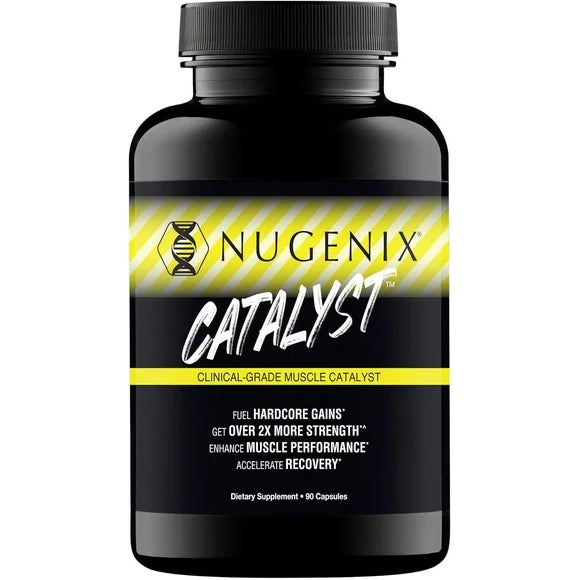 90 Capsules Muscle Builder and Recovery B496191
