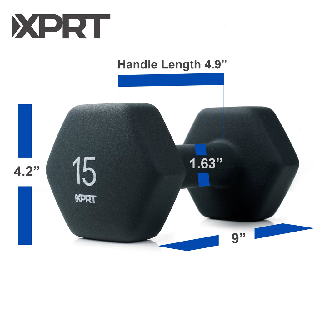 Neoprene Dumbbells 12lb Pair D71960