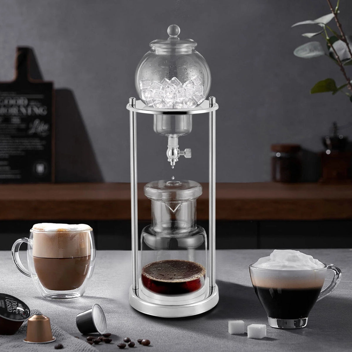 600ML Cold Brew Coffee Maker Z9715