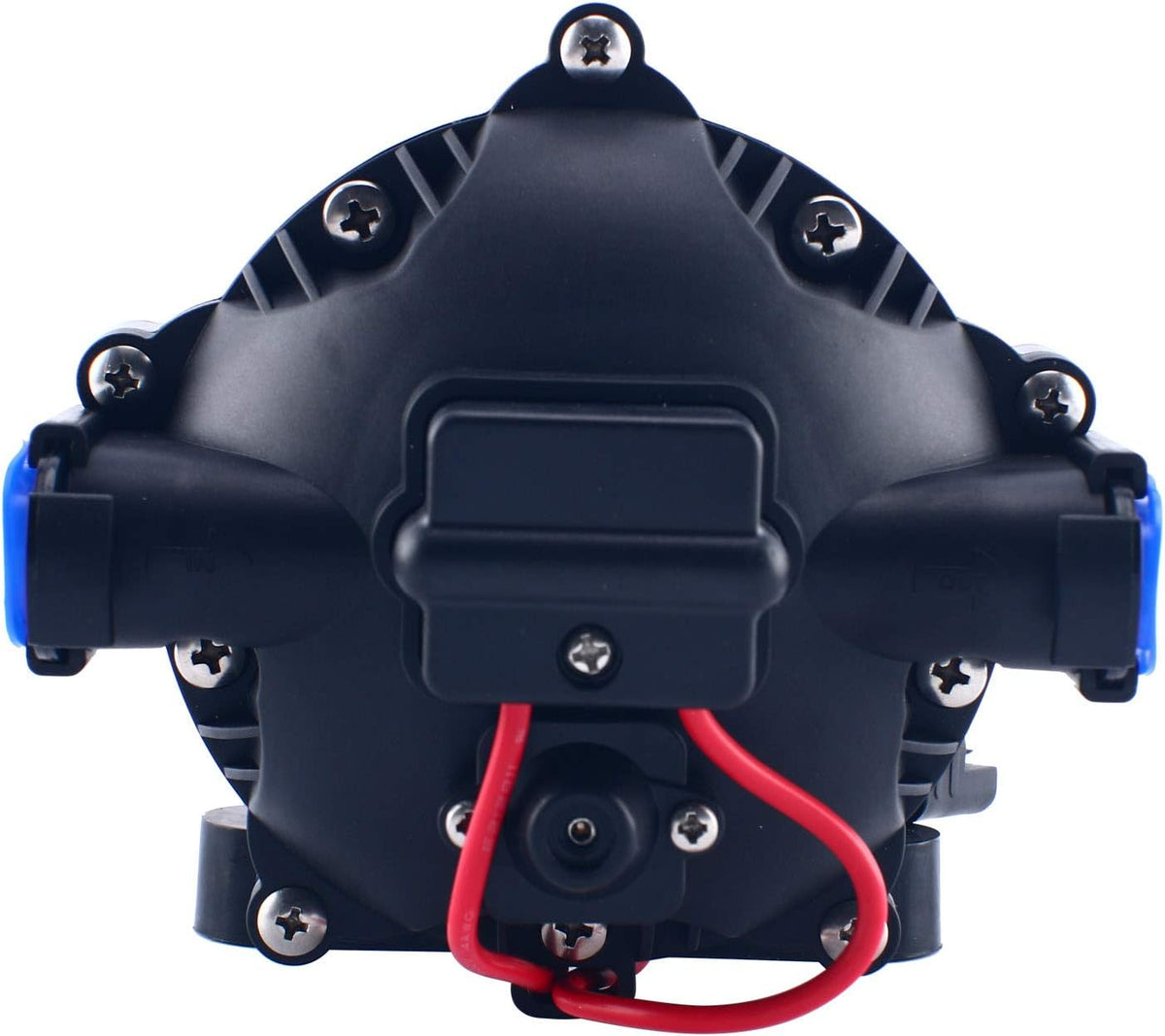 12v Water Pressure Diaphragm Pump 18.9 L/min 5.0 Gpm 60 Psi H7273