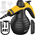 Pressurized Handheld Steam Cleaner with 10pcs Accessories J457