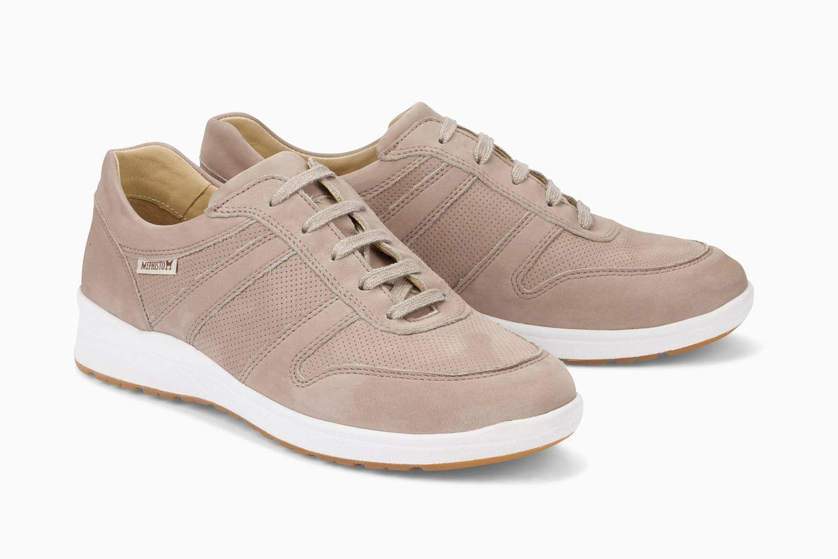 Light Taupe Bucksoft Shoes U95234