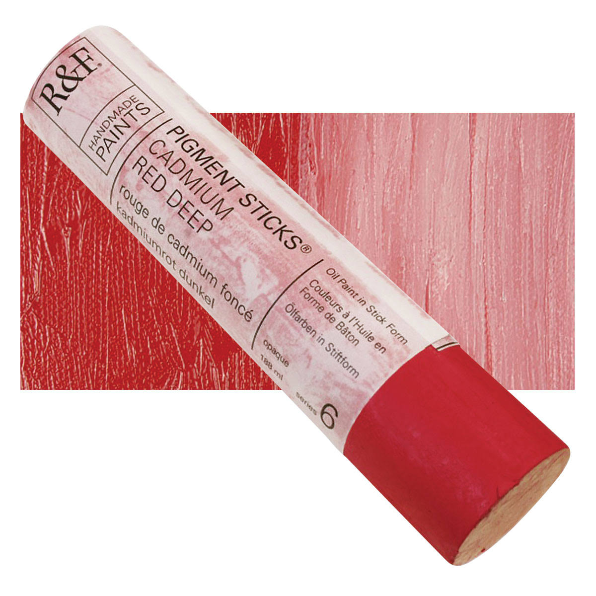 Cadmium Red Deep Pigment Stick 188ml U248