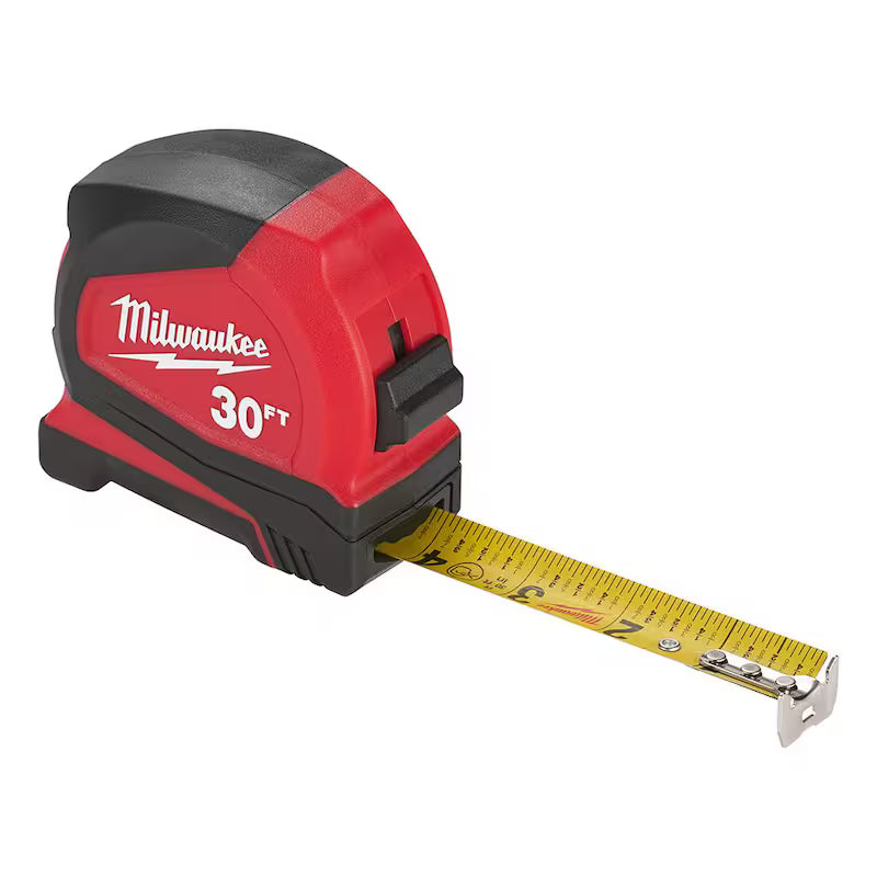 Compact Tape Measure with Pliers H941