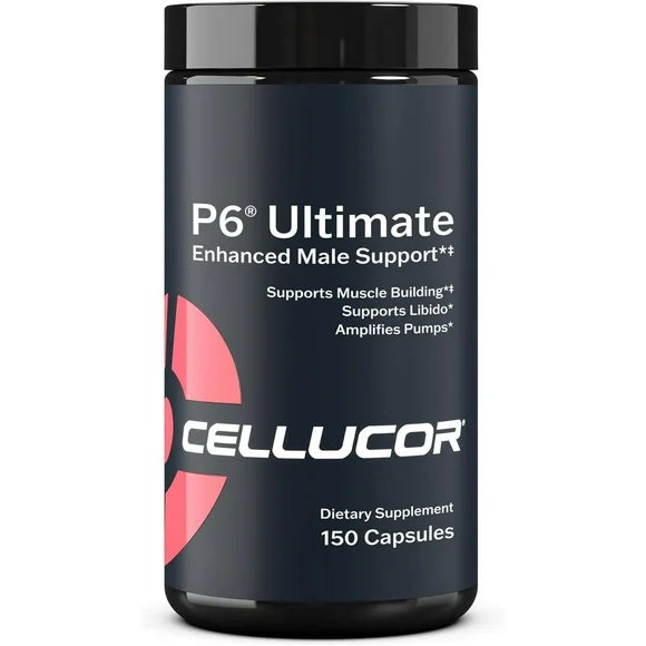 150 Capsules Male Support J871654