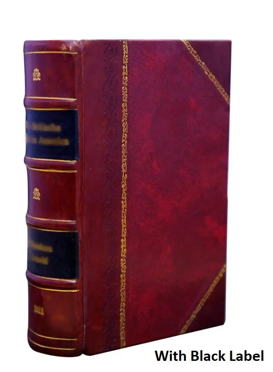 Mercersburg Quarterly Review Volume 9 1853 Leather Bound Q3049