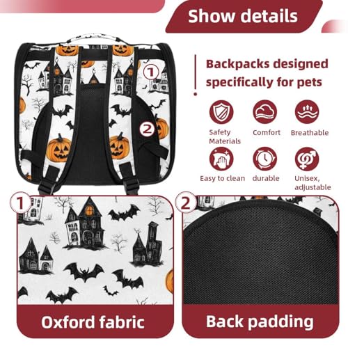Airline Approved Pet Carrier Bag Y762