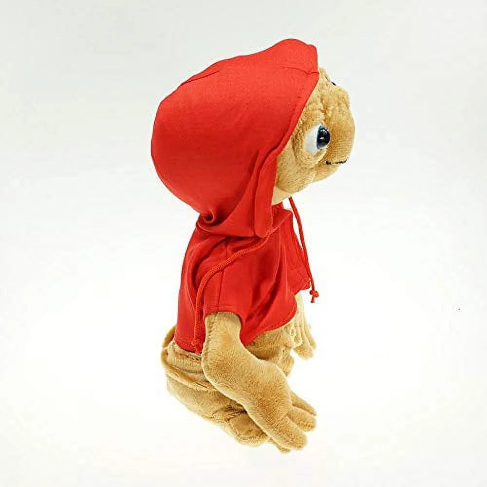 Red E.T Alien Plush Doll Toy Stuffed Doll R647