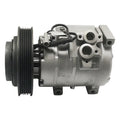Reman AC Compressor and A/C Clutch 1.8L A712133