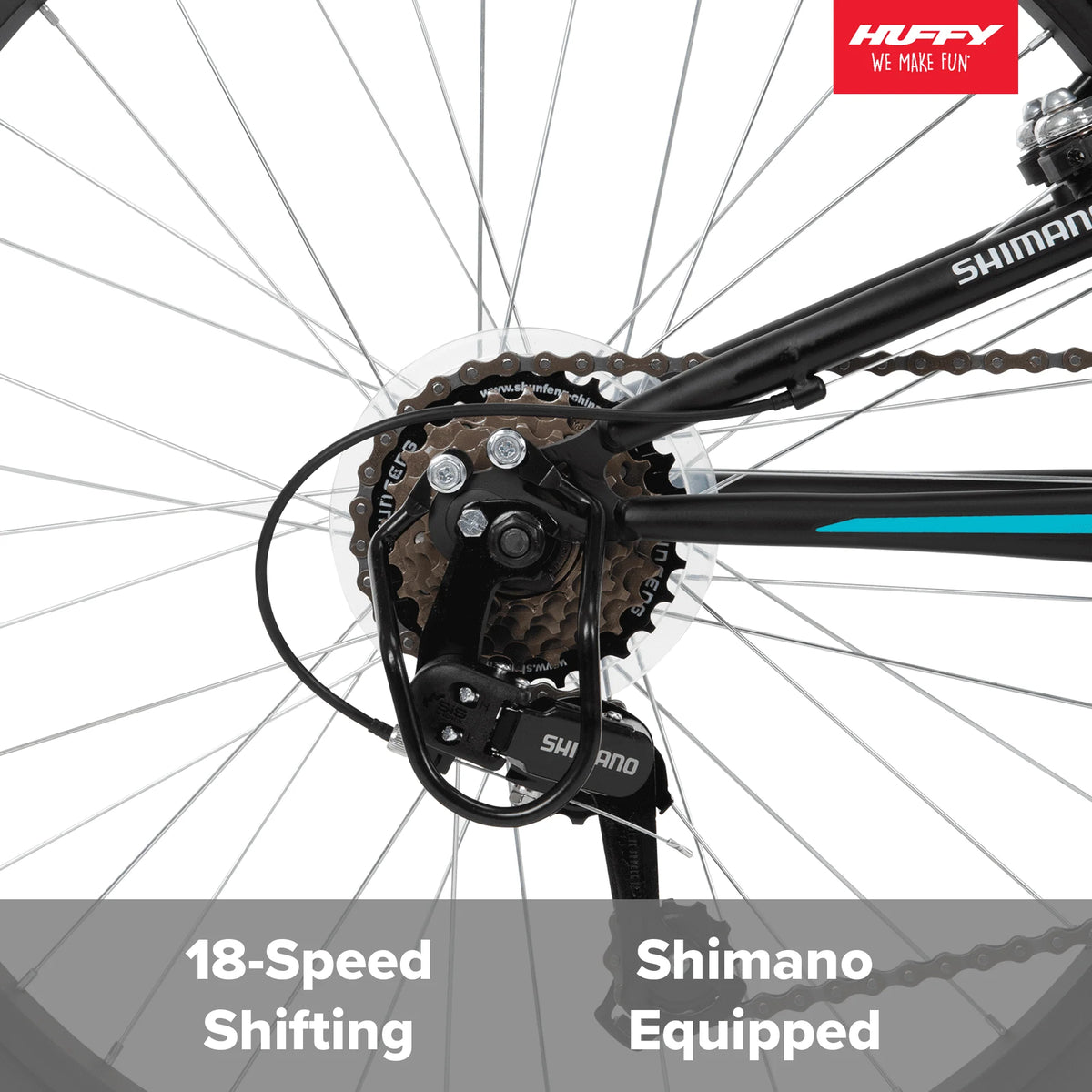 24" Full Suspension Mountain Bike D691