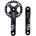 170mm Square Taper Single Speed Crankset U37855
