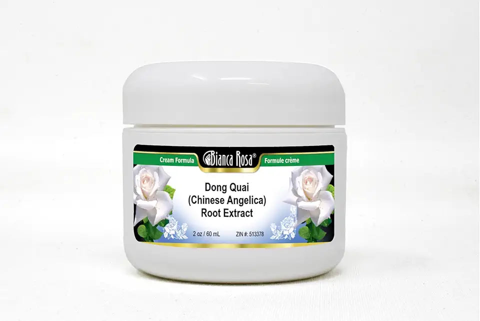 Dong Quai Root Extract 1% Ligustilide Cream 2 oz 2 Pack G53799