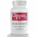 Liver Extract 550 mg 90 Capsules J222632