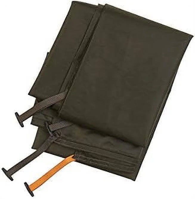 Grand 2 Footprint, Lightweight, Water Resistant, Fitted Ground/Camping Tarp H874805