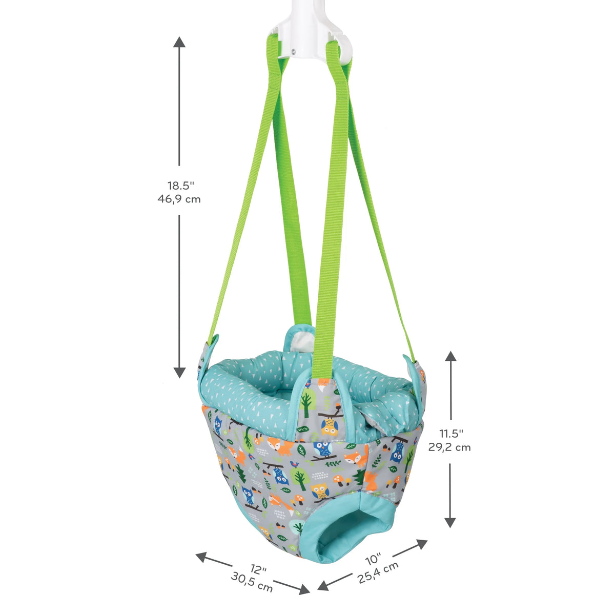 Baby Door Jumper F416