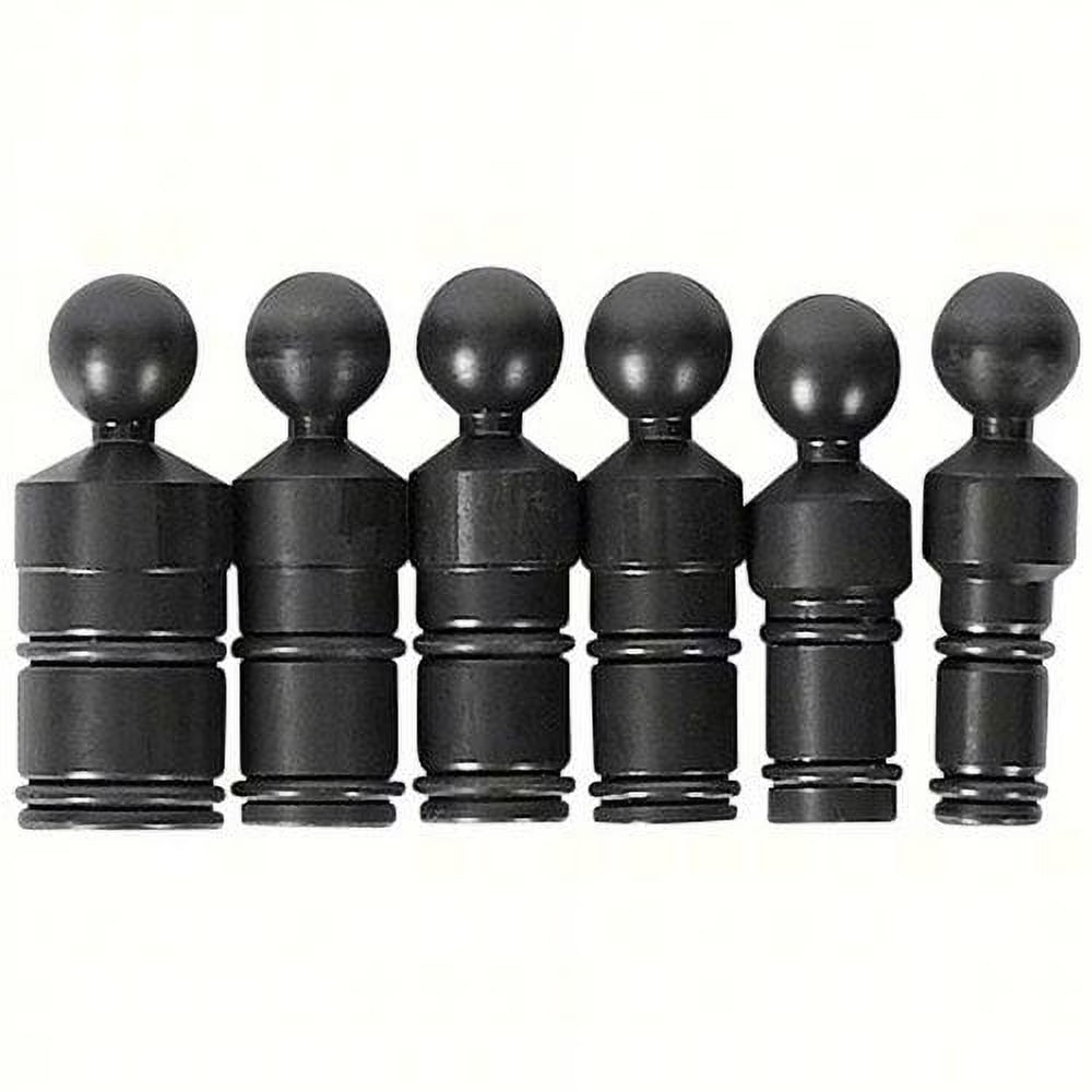 Universal Stem Mount - Black I92685