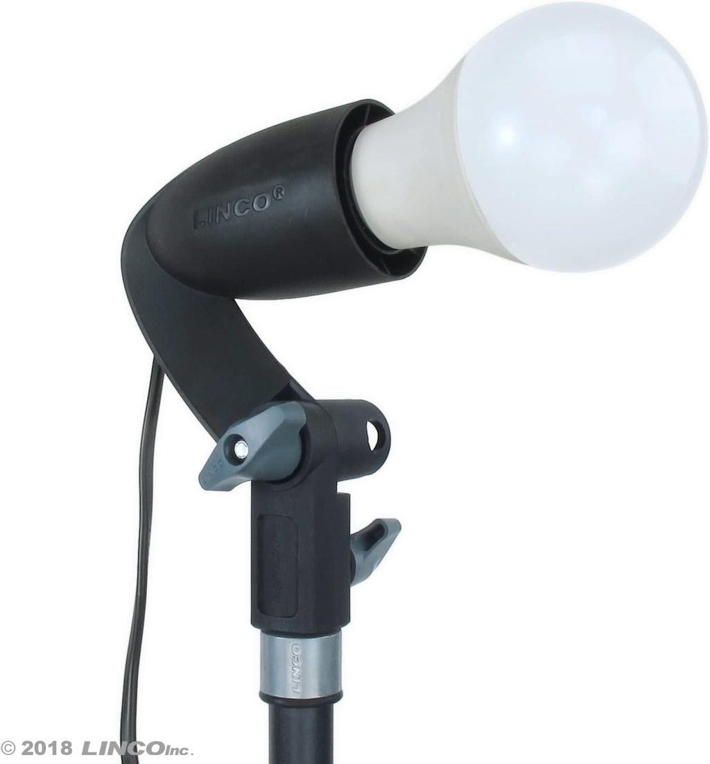 Photo Video Studio Light Kit with 3 Color Backdrops C387