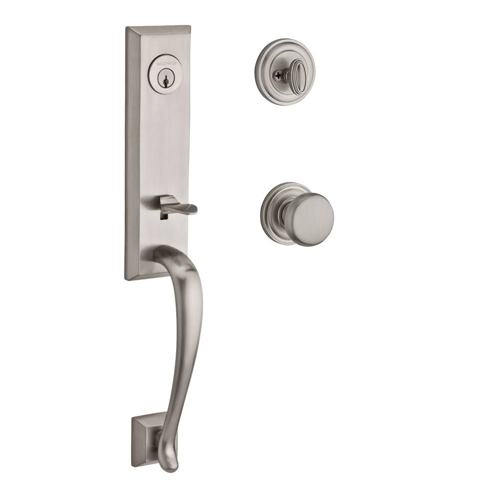 Reserve Single Cylinder Del Mar Handleset Y13524