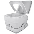 3.2 Gallon Portable Toilet with Press Flush Pump T719723