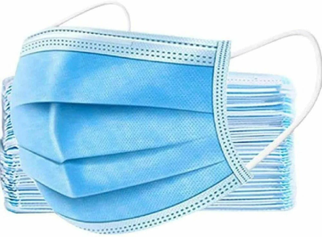 Disposable Face Mask 50-pcs R3240