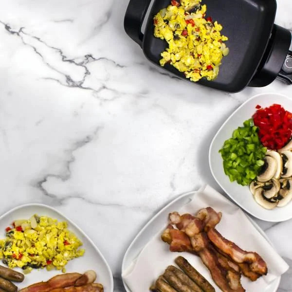 Electric Skillet Z391678