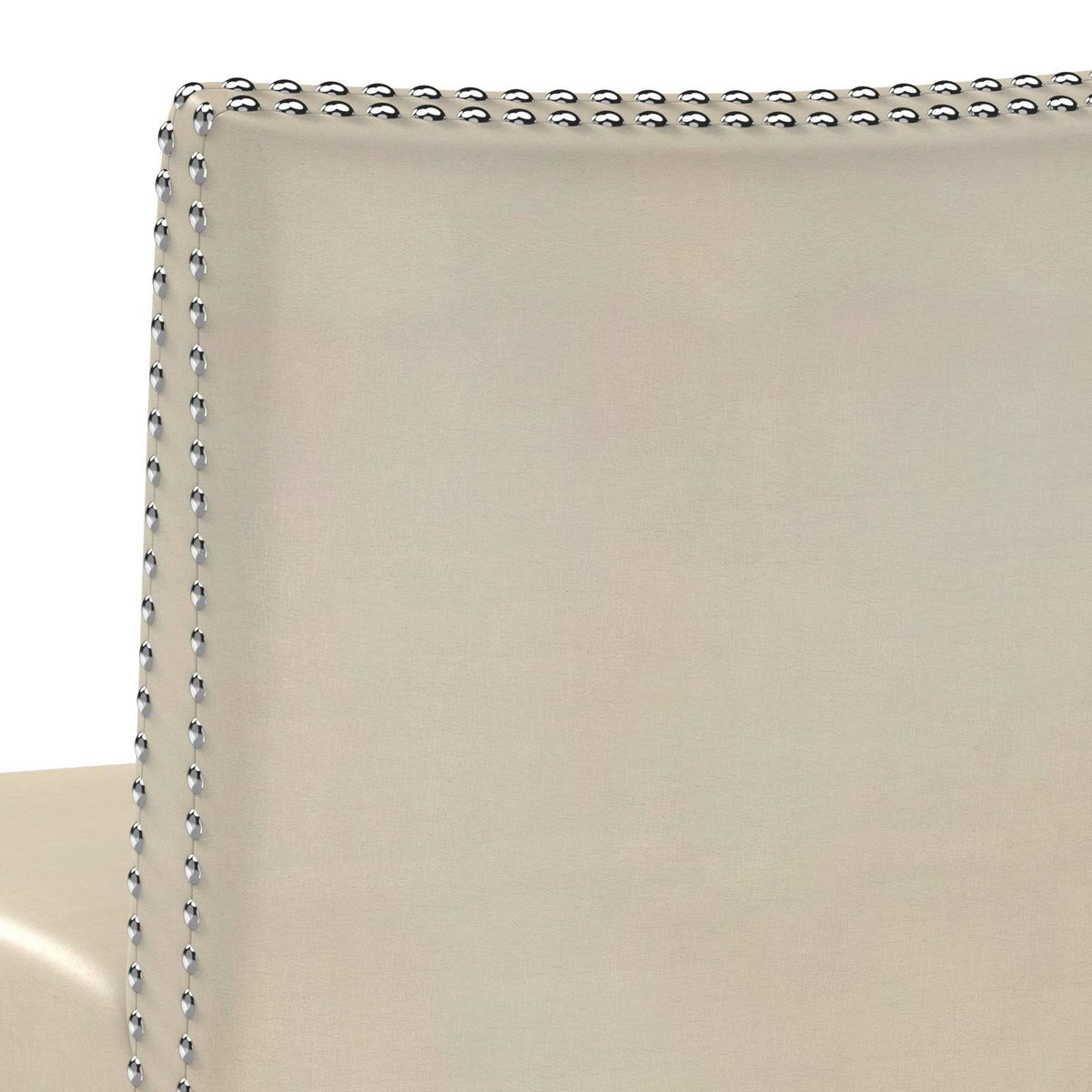 Cream Swivel Counter Stool Z233