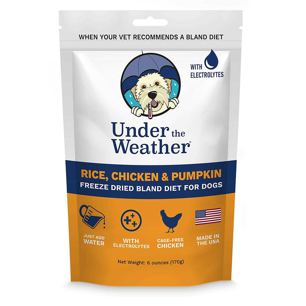 Chicken Rice & Pumpkin Freeze-Dried Dog Food A623992