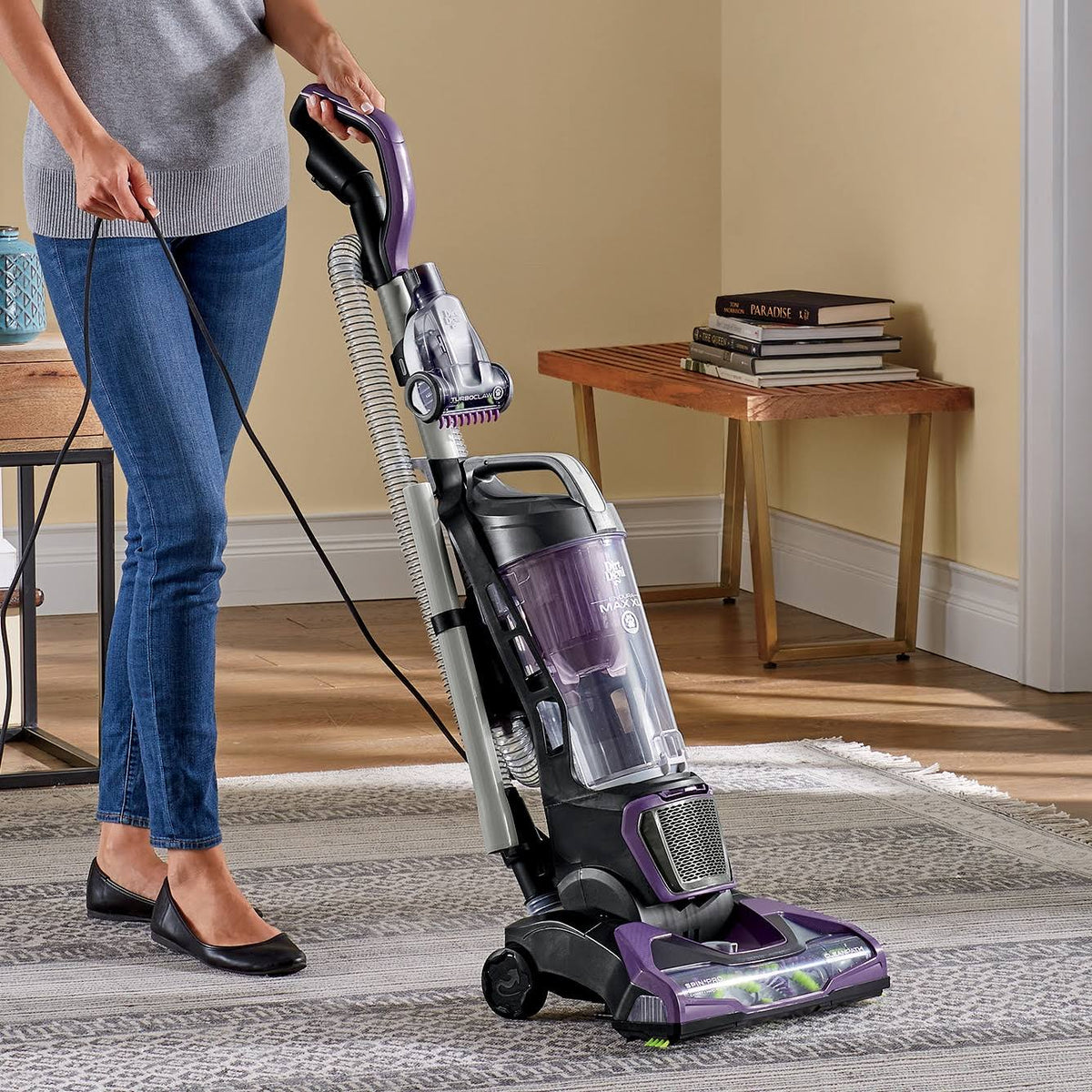 Purple Pet VAC V305
