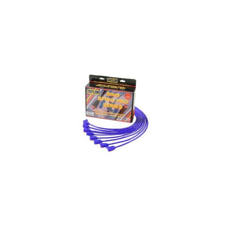 8mm Ignition Wire Set W9443