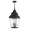 Bronze Outdoor Hanging Lantern C35433
