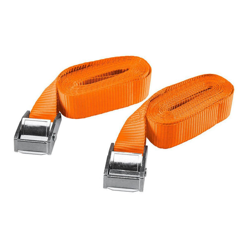 1 in. x 12 ft. Lashing Straps 2 Pack B3646