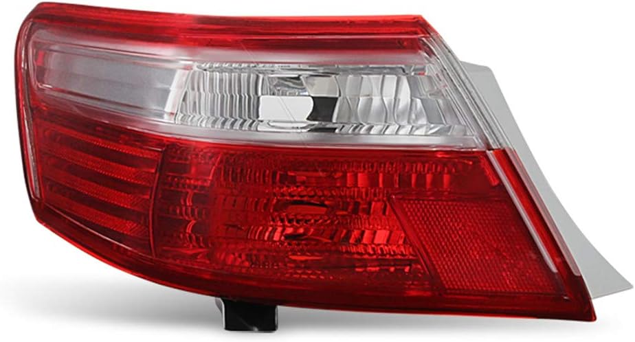 Tail Brake Light Replacement Left Driver Side J5076