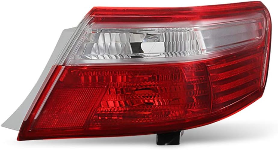 Tail Brake Light Replacement Left Driver Side J5076