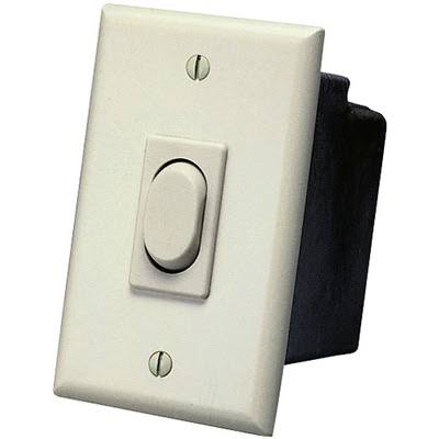 Electrical Switch Ivory L50980