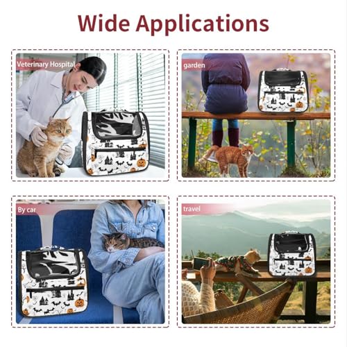 Airline Approved Pet Carrier Bag Y762