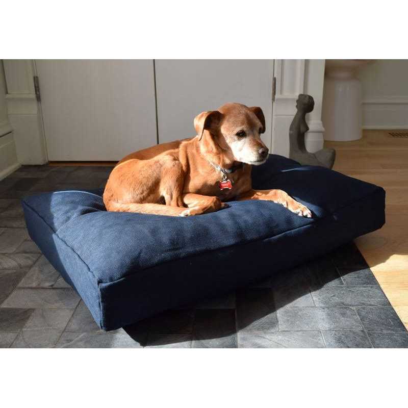 Organic Hemp Dog Bed Fill J8096