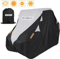 UTV Cover Waterproof Heavy Duty 2 Seater with Straps P440317