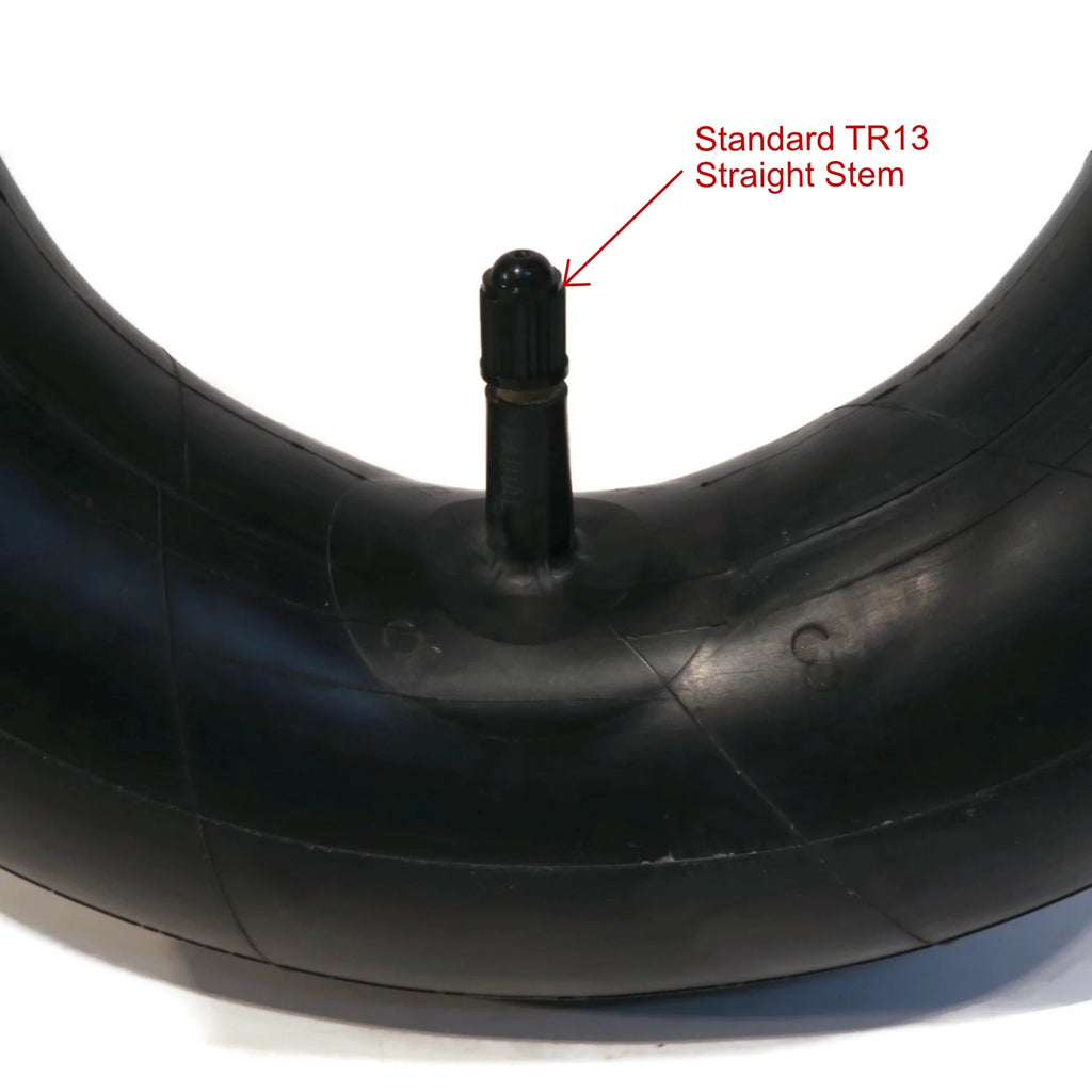 2 Tire Inner Tubes 25x8x12 TR13 Straight Valve S707