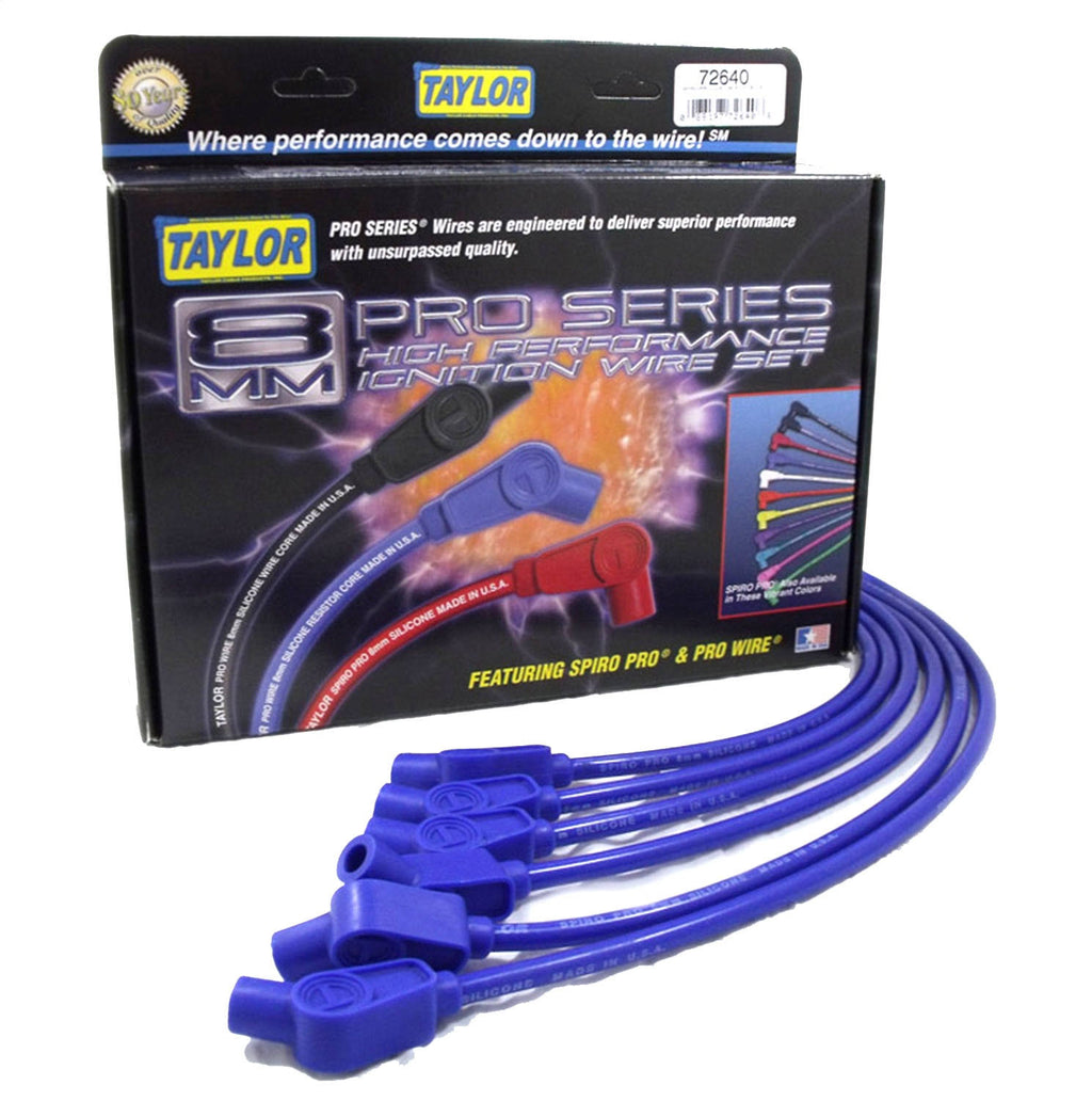 8mm Ignition Wire Set W9443