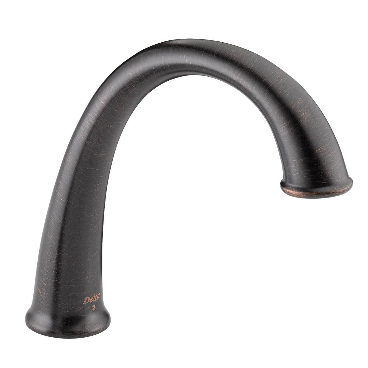 Venetian Bronze Roman Tub Faucet Trim with Hand Shower B427242