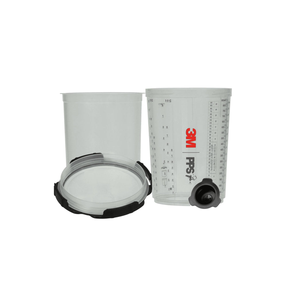 28 fl oz Spray Cup System Kit with 200 Micron Filter Q83550