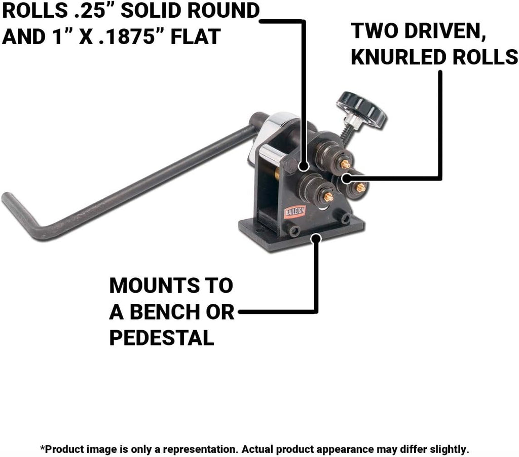 Manual Roll Bender Y88752